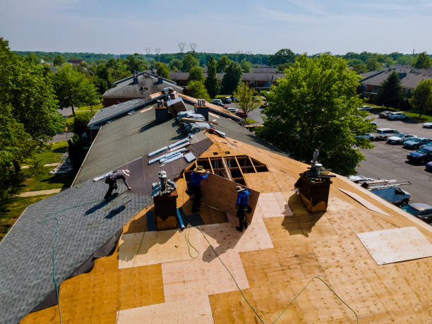 24/7 Emergency Roof Repair experts in Mansfield Center, MA